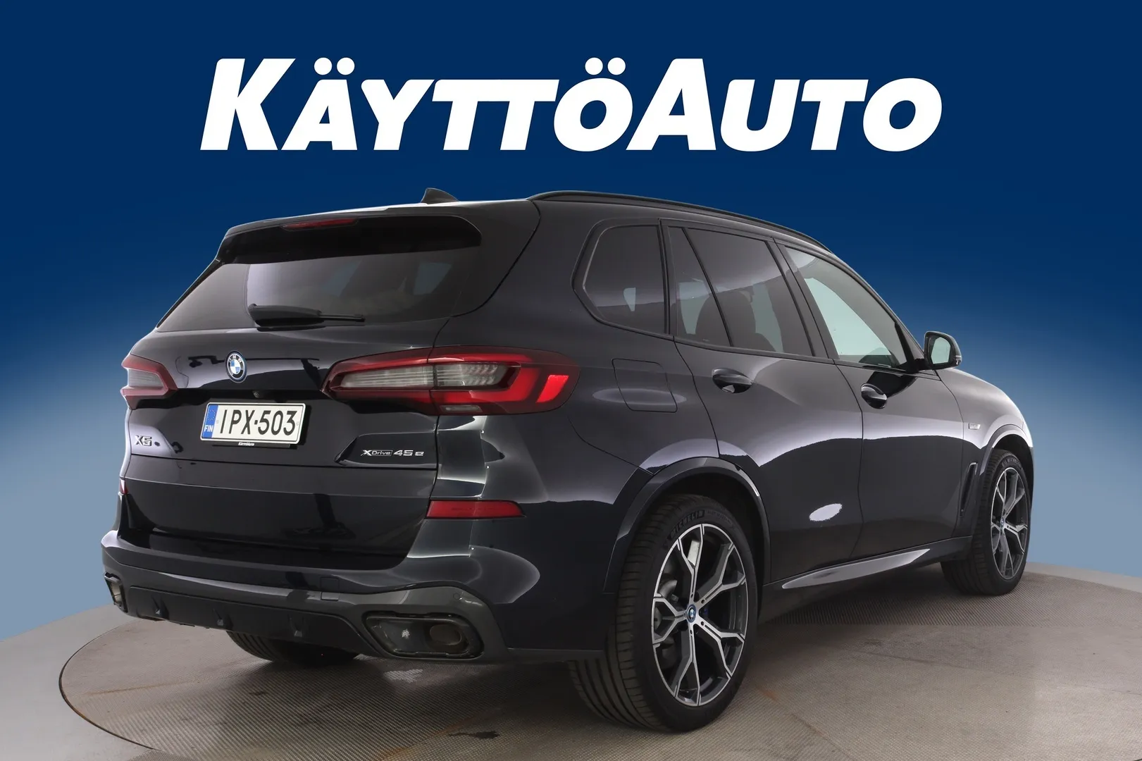 BMW X5 IPX-503 carousel image
