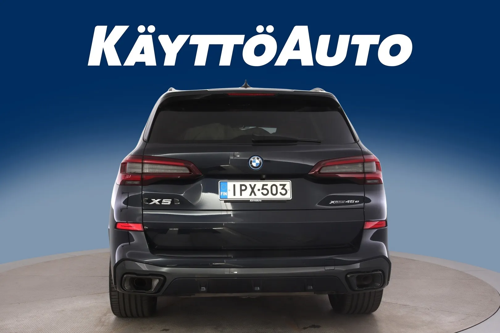 BMW X5 IPX-503 carousel image