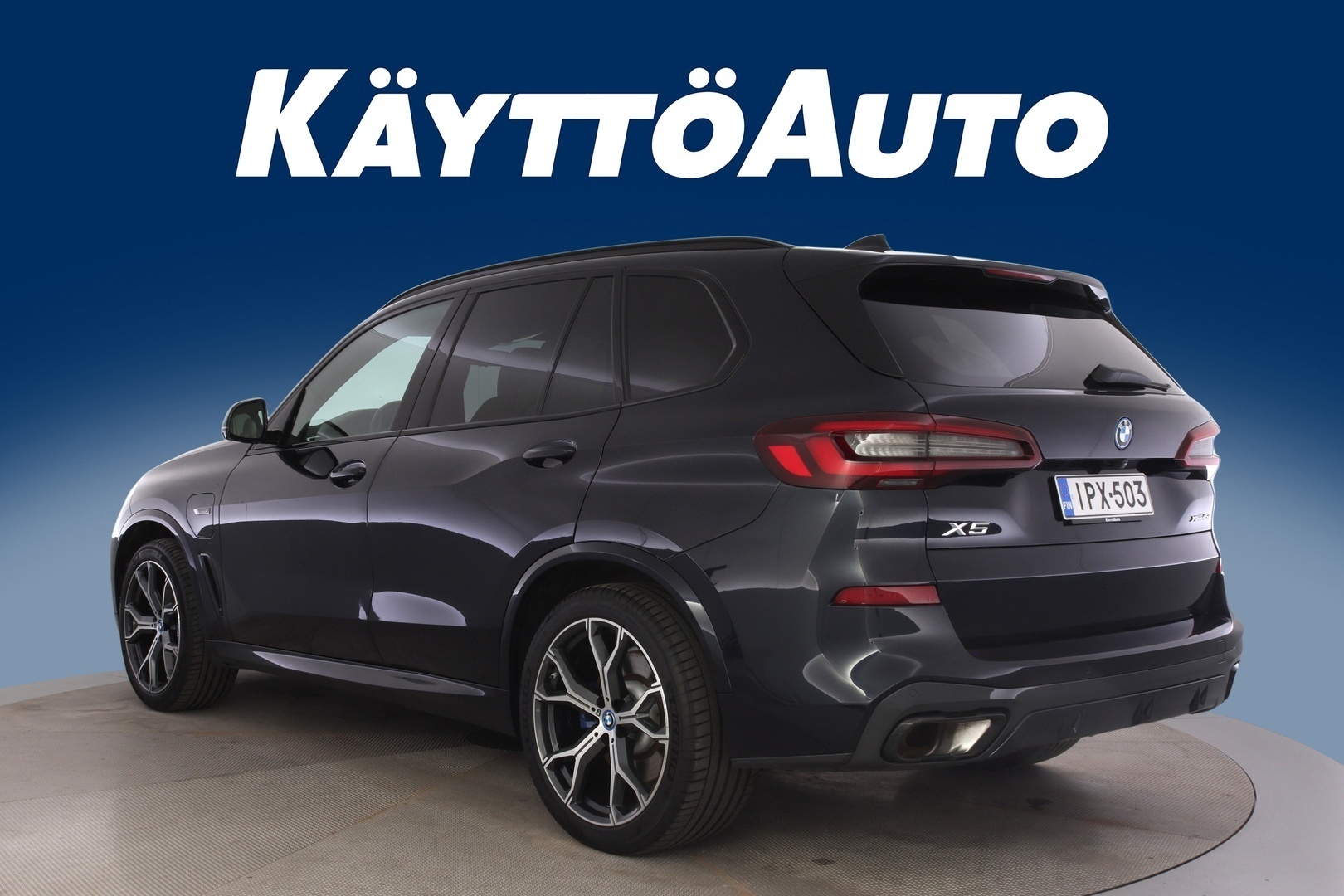 BMW X5 2022, photo 3/67