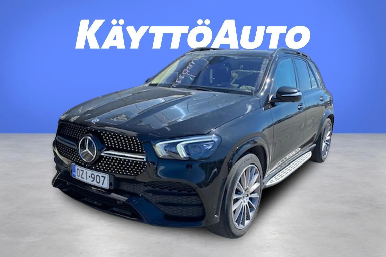 Mercedes-Benz GLE OZI-907 carousel image