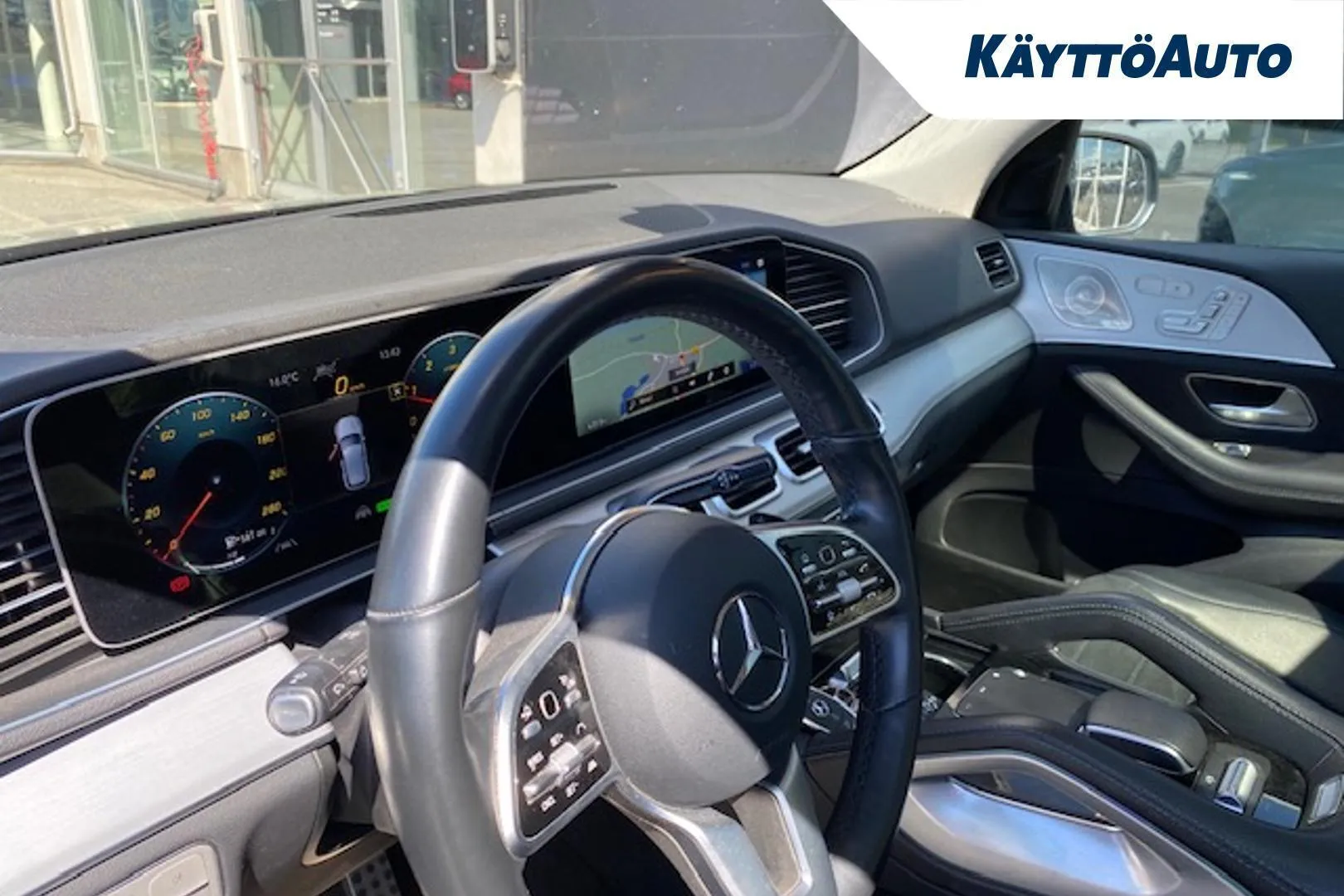 Mercedes-Benz GLE OZI-907 carousel image