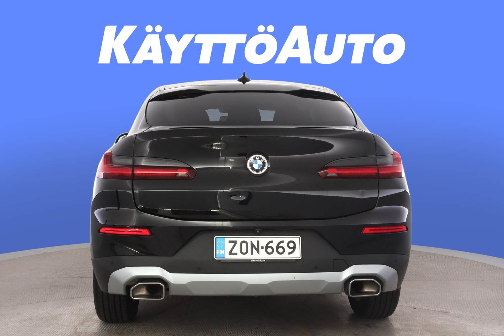 BMW X4 G02 xDrive 20d A Business MHEV 2022, kuva 4/36