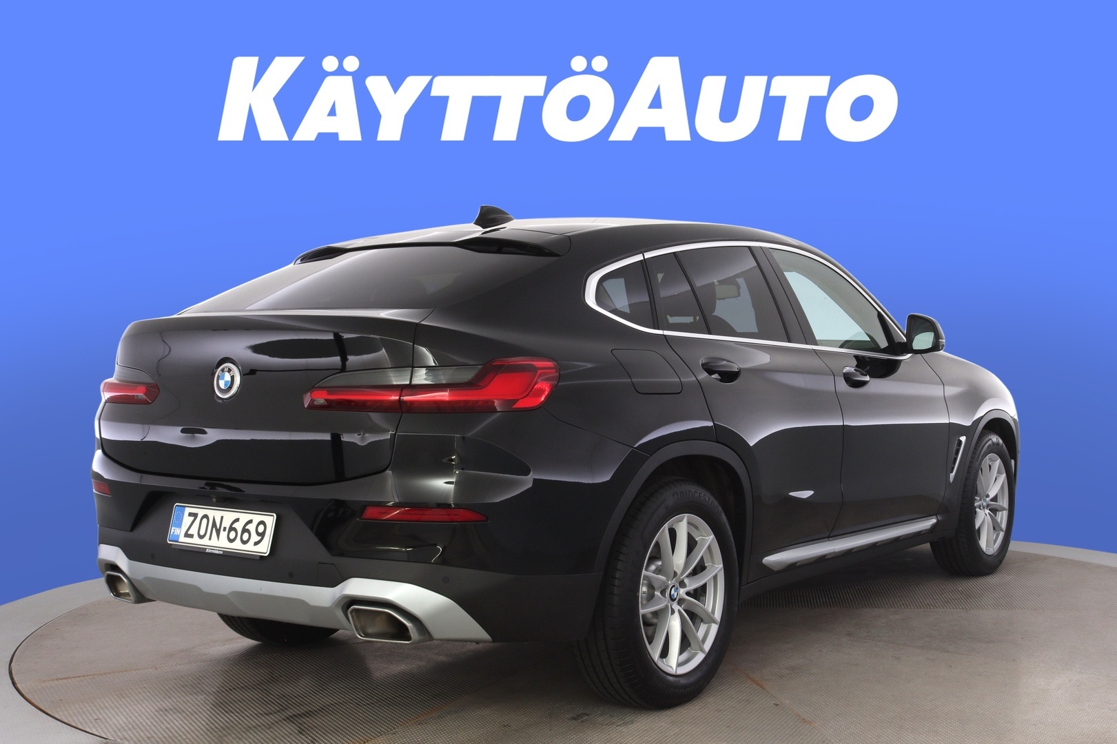 BMW X4 G02 xDrive 20d A Business MHEV 2022, kuva 5/36