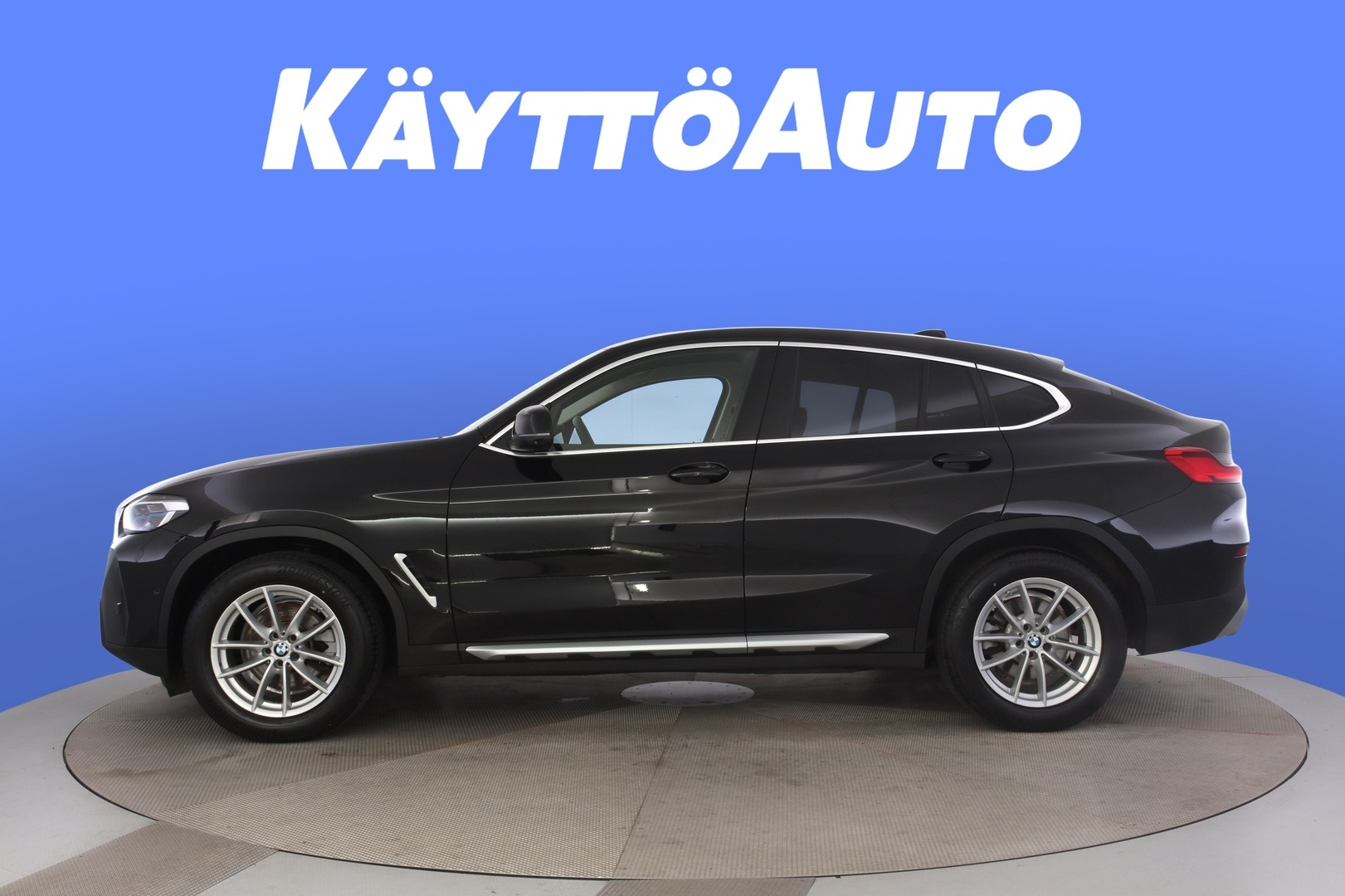 BMW X4 G02 xDrive 20d A Business MHEV 2022, kuva 2/36