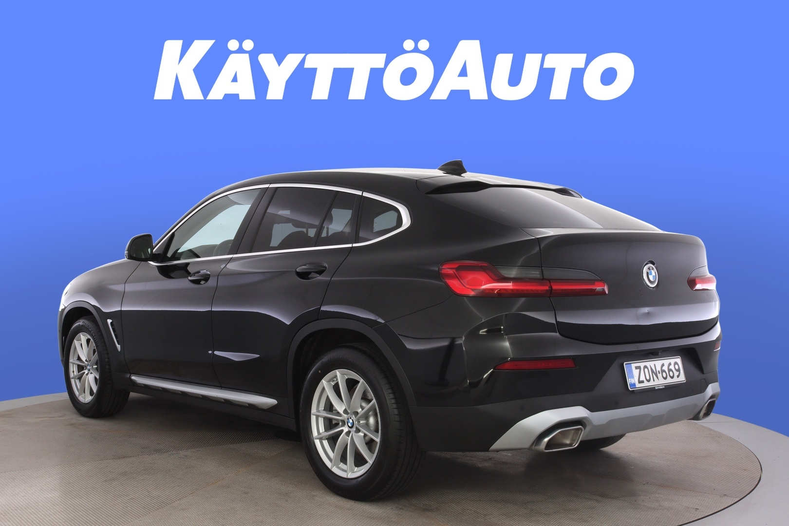 BMW X4 G02 xDrive 20d A Business MHEV 2022, kuva 3/36