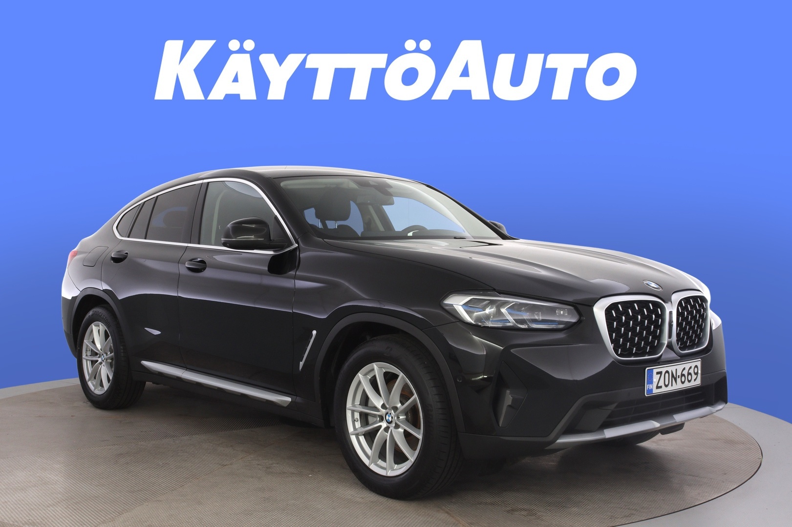 BMW X4 G02 xDrive 20d A Business MHEV 2022, kuva 7/36