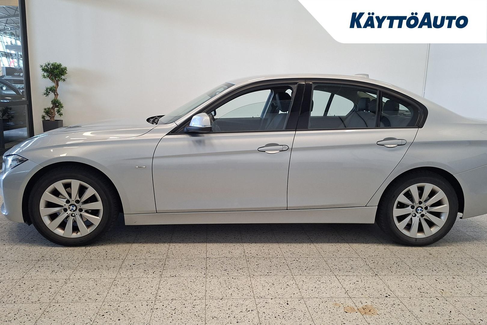 BMW 320 2014, photo 3/10