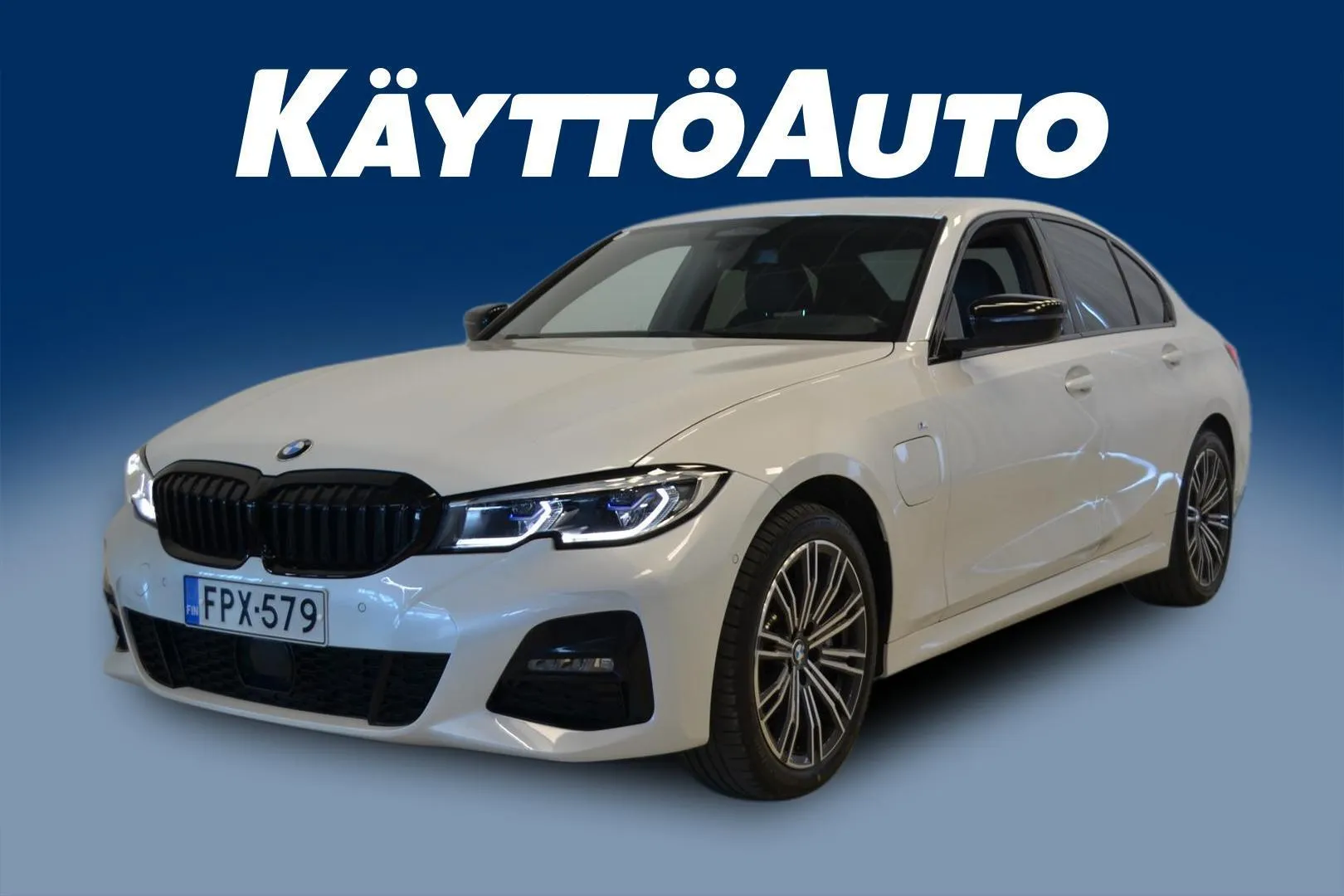 BMW 330 FPX-579 carousel image