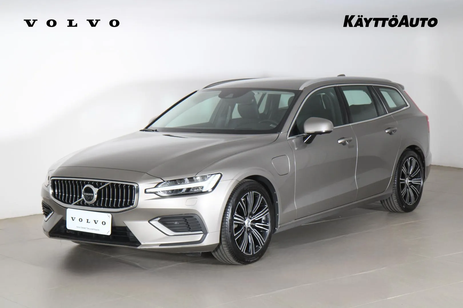 Volvo V60 XPJ-316 carousel image