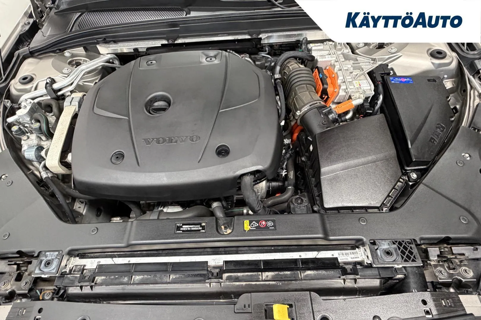 Volvo V60 XPJ-316 carousel image