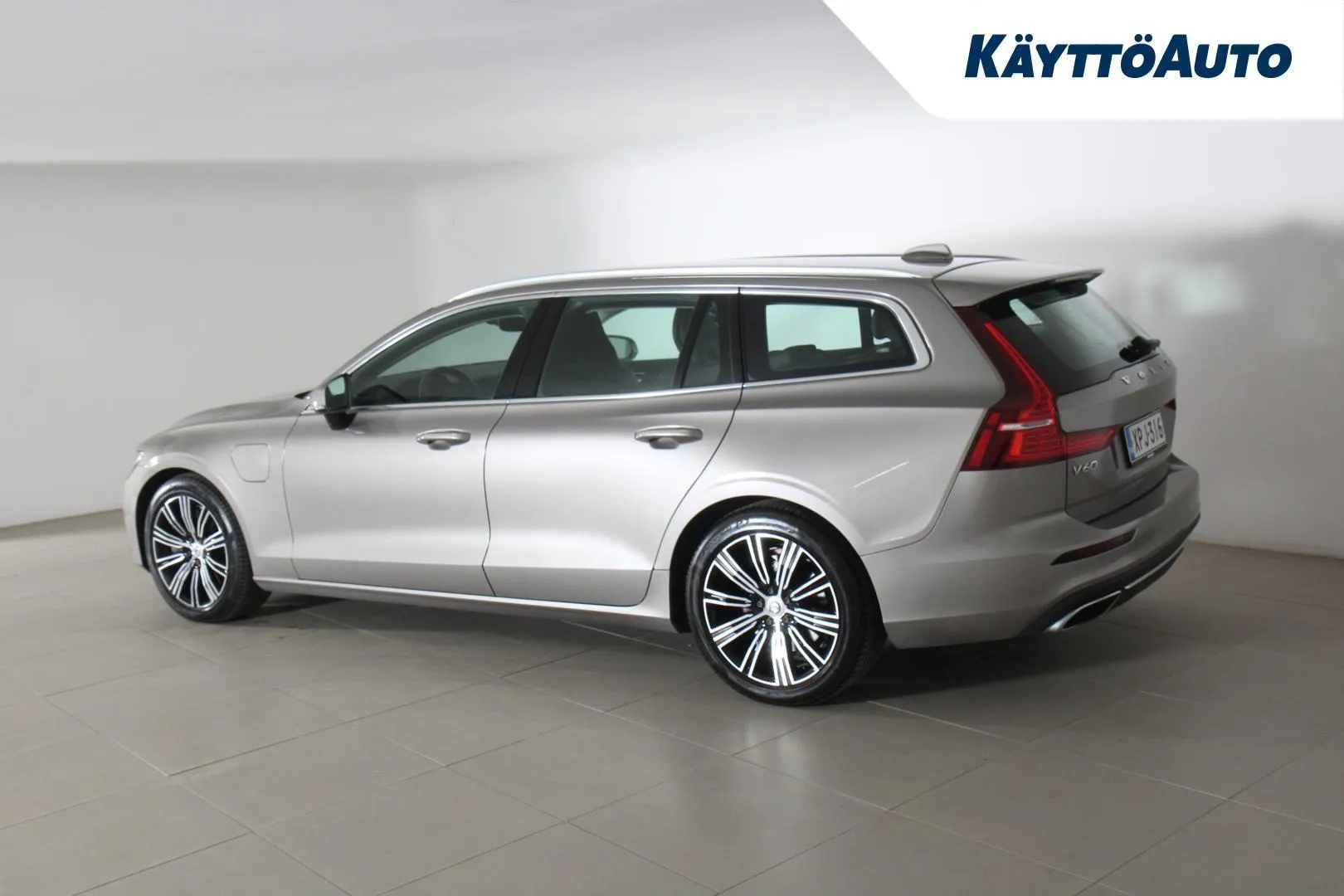 Volvo V60 XPJ-316 carousel image