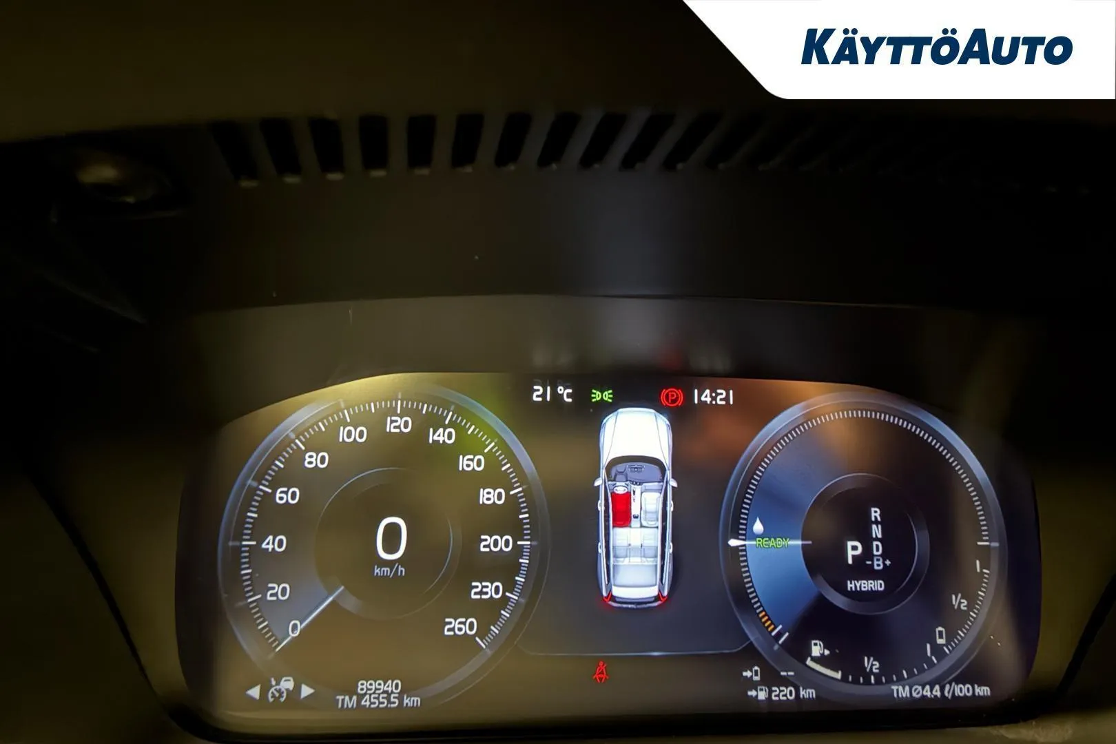 Volvo V60 XPJ-316 carousel image