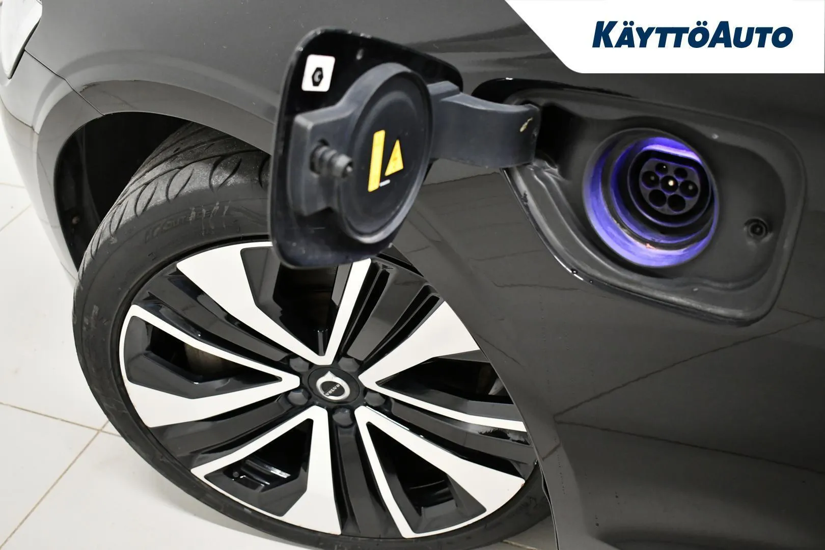 Volvo S60 GPI-557 carousel image