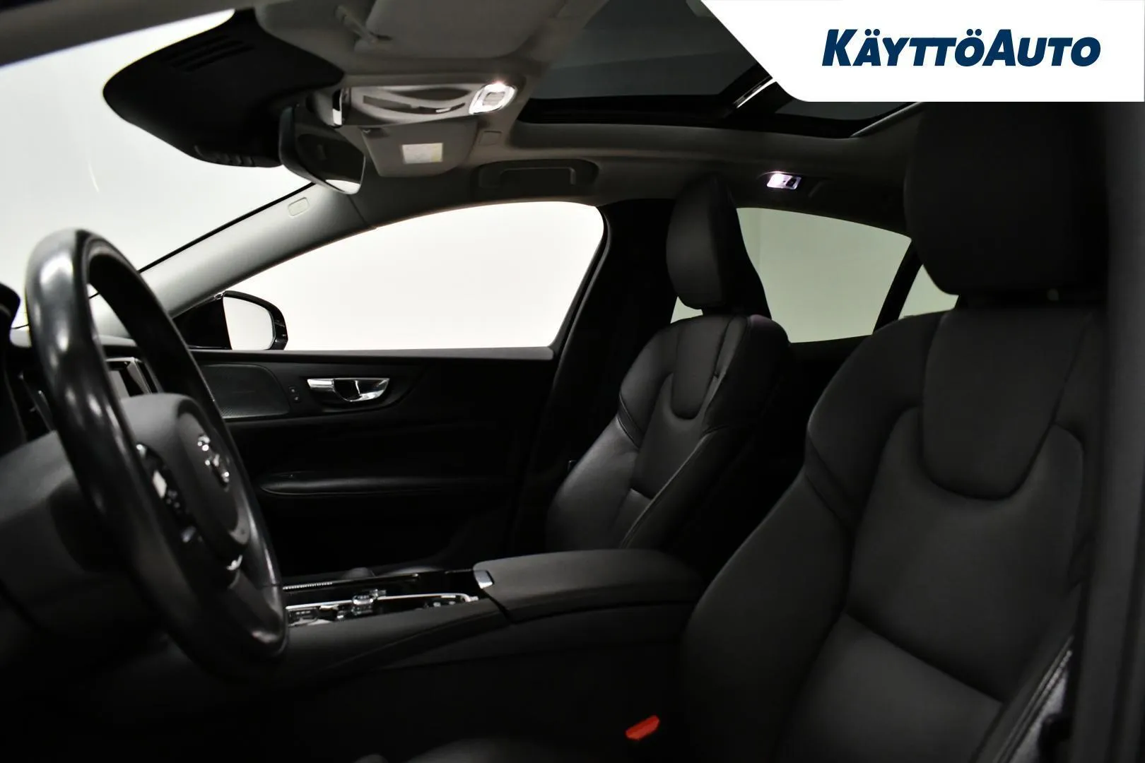 Volvo S60 GPI-557 carousel image
