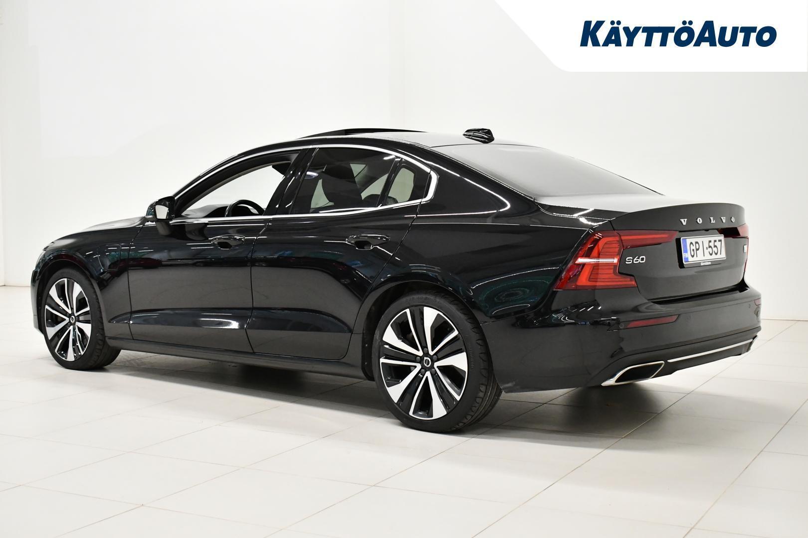 Volvo S60 2022, photo 3/27
