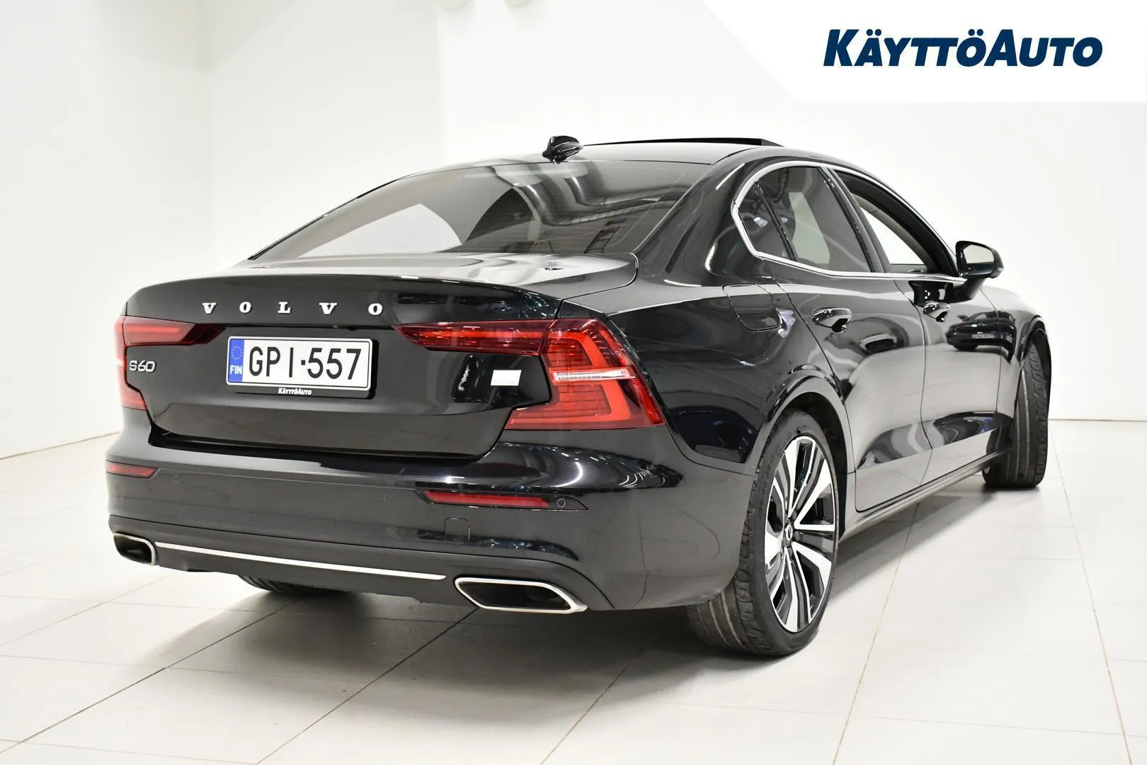 Volvo S60 GPI-557 carousel image