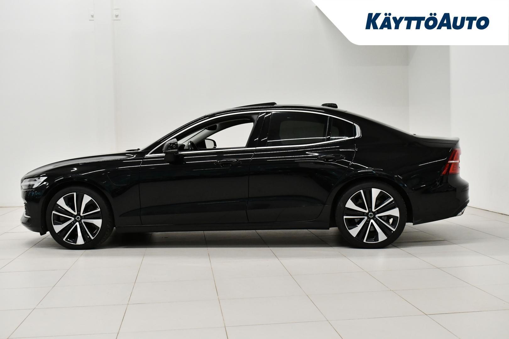 Volvo S60 2022, photo 2/27