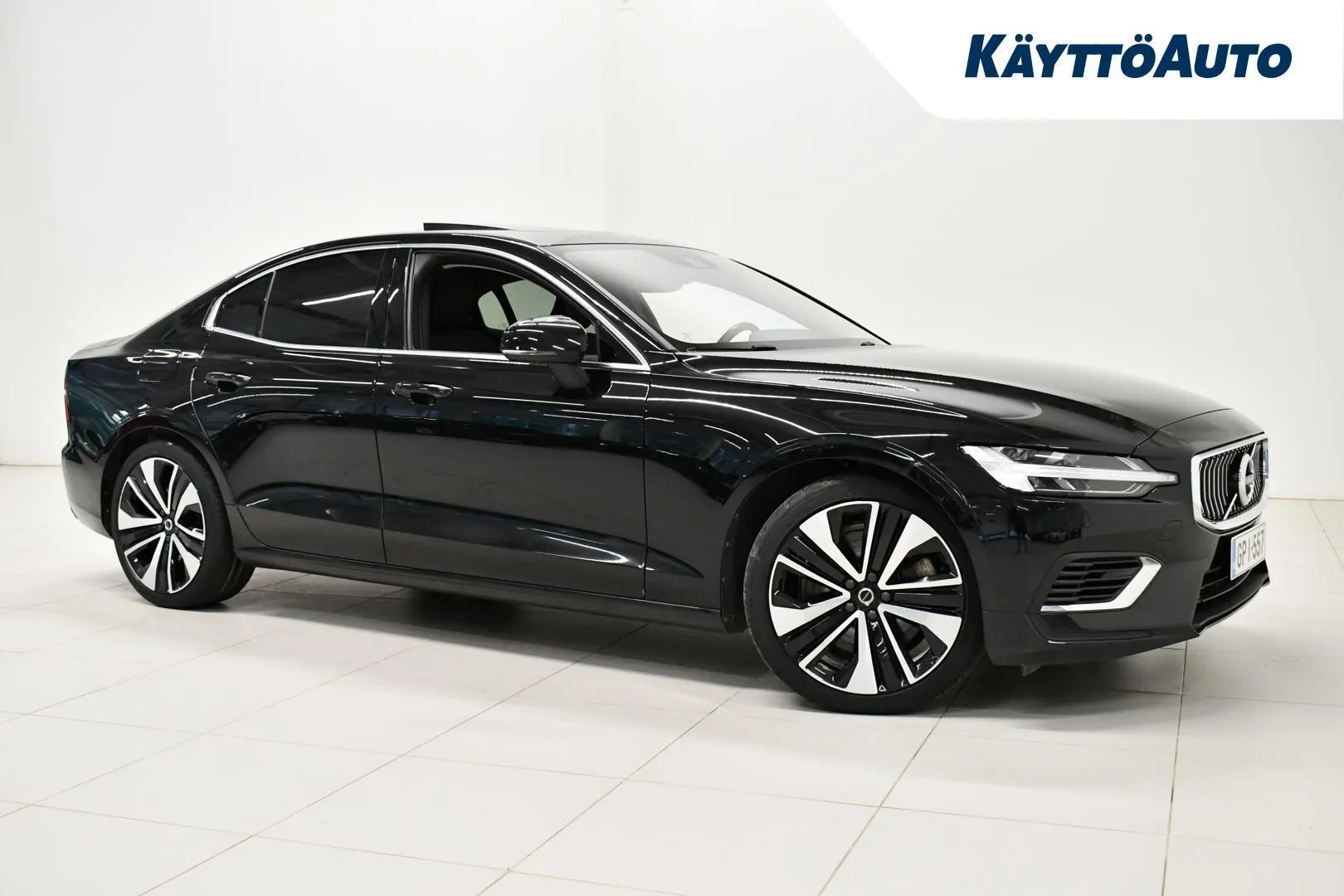 Volvo S60 GPI-557 carousel image