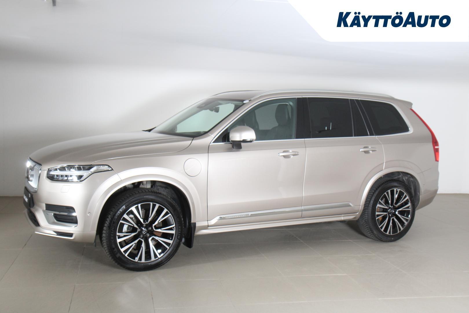 Volvo XC90 2023, photo 2/31