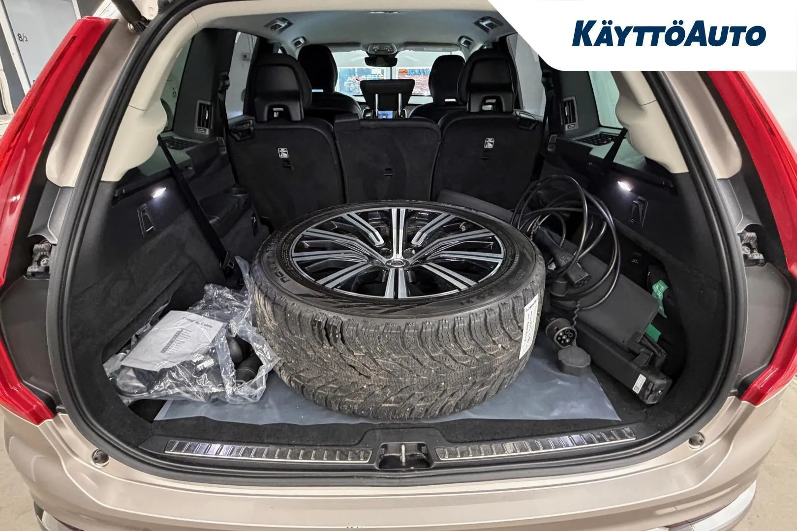 Volvo XC90 JMS-690 carousel image