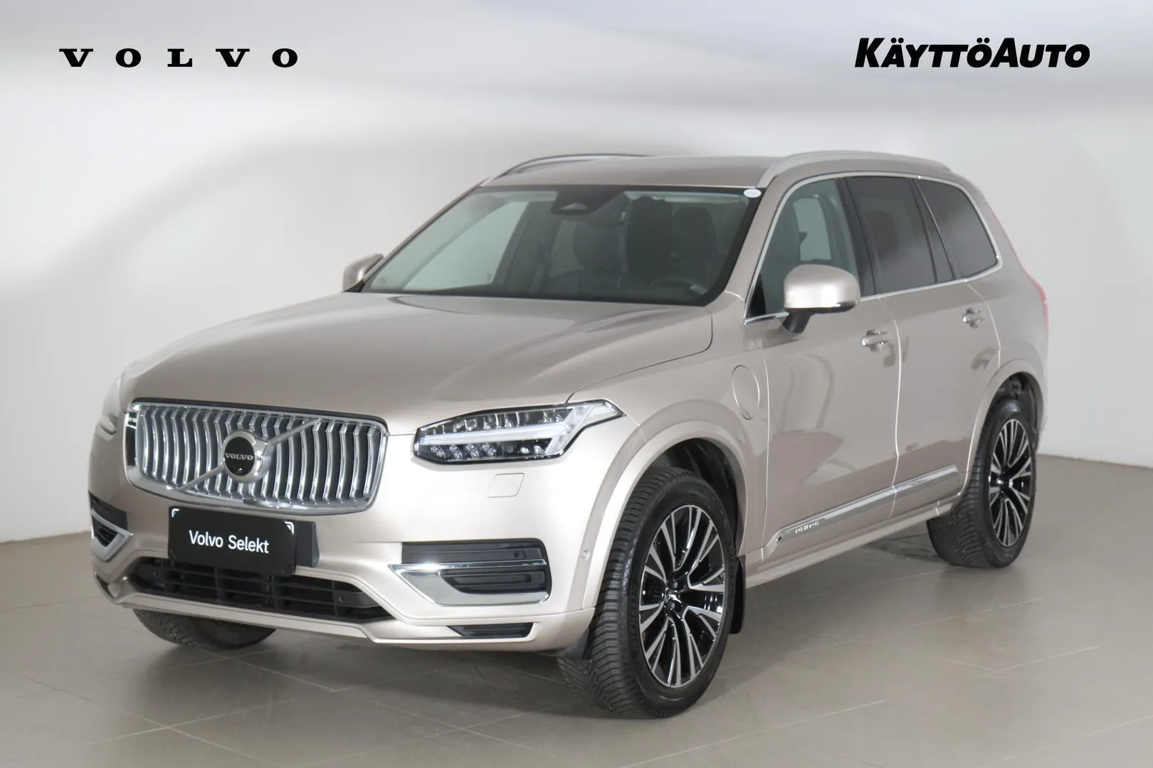 Volvo XC90 JMS-690 carousel image