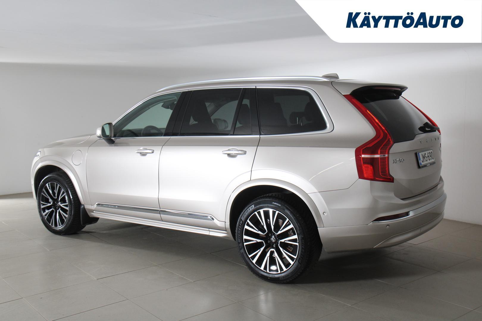 Volvo XC90 2023, photo 3/31