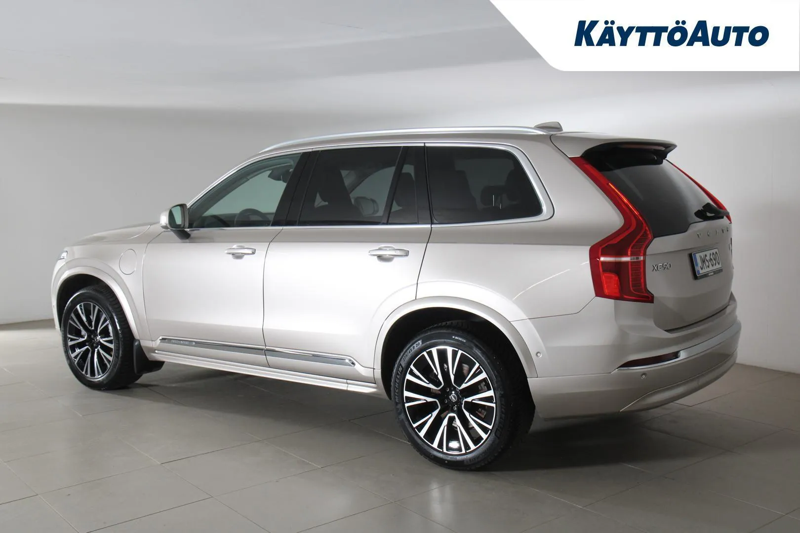 Volvo XC90 JMS-690 carousel image