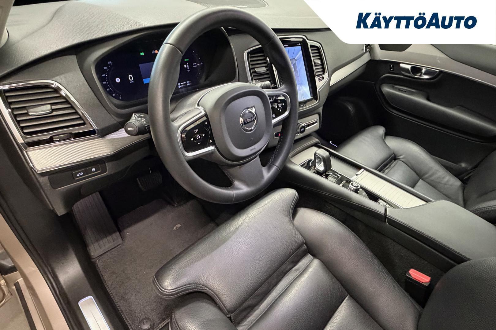 Volvo XC90 2023, photo 7/31
