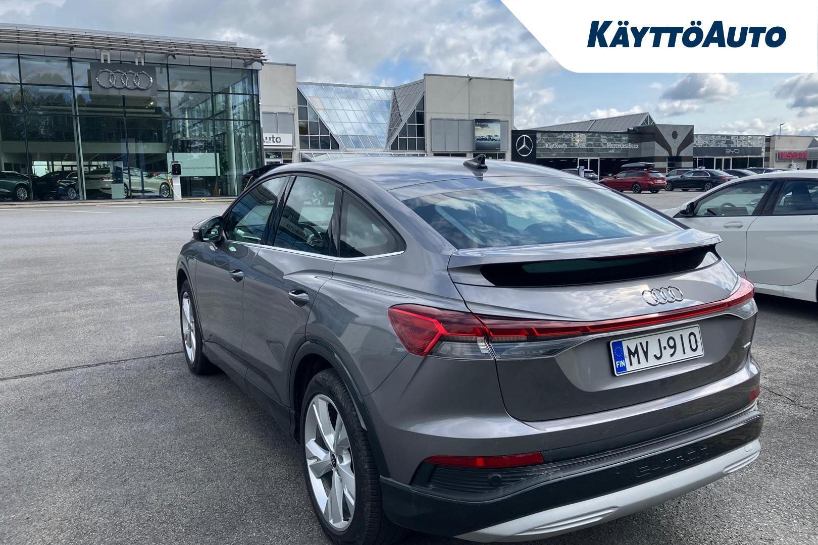 Audi Q4 e-tron 2024, kuva 4/7