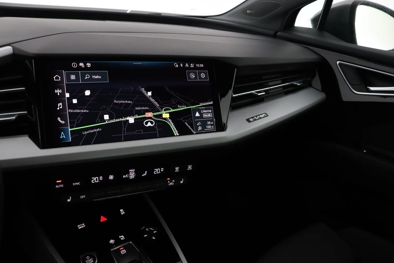 Audi Q4 e-tron MVJ-910 carousel image