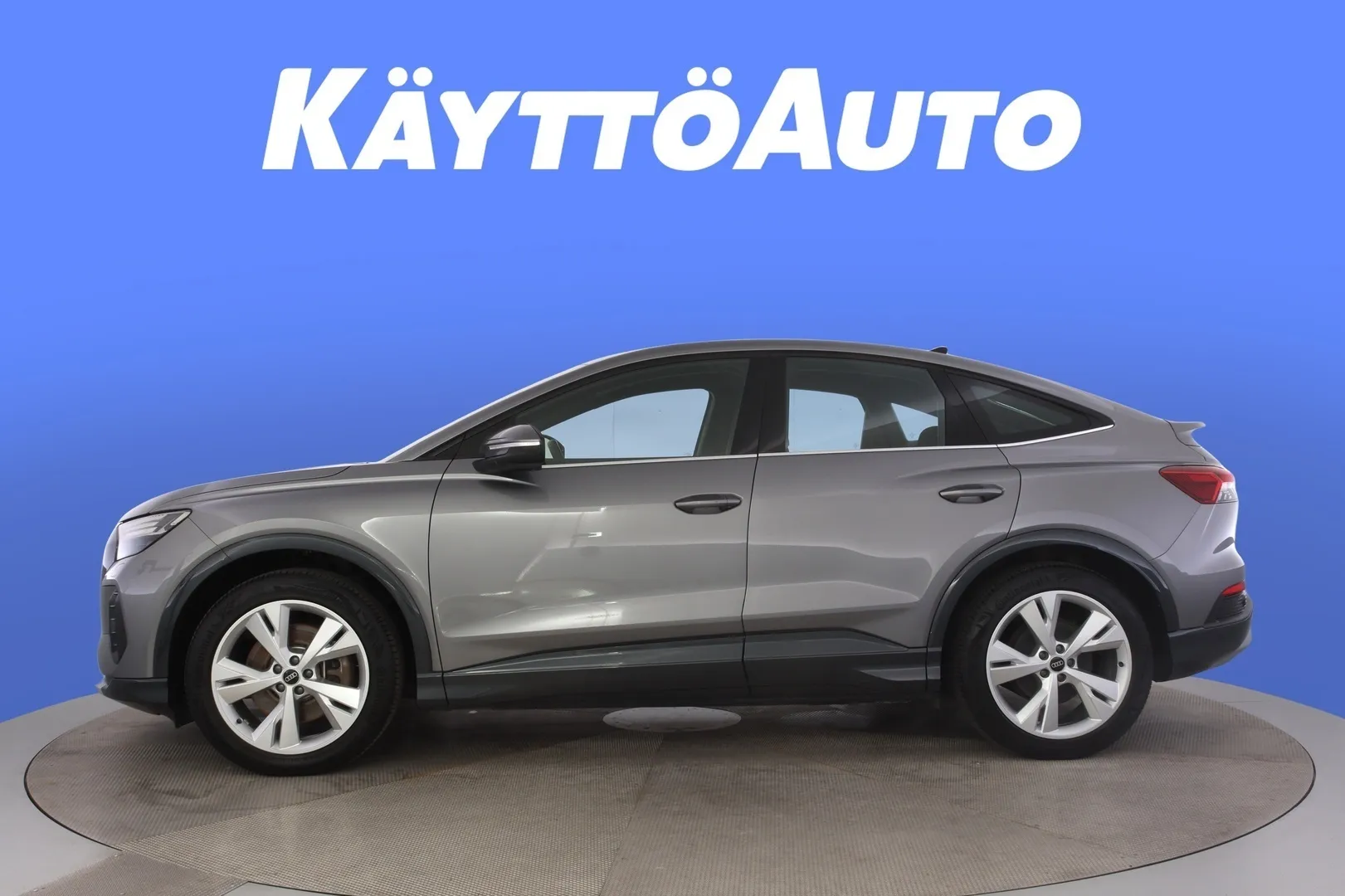Audi Q4 e-tron MVJ-910 carousel image