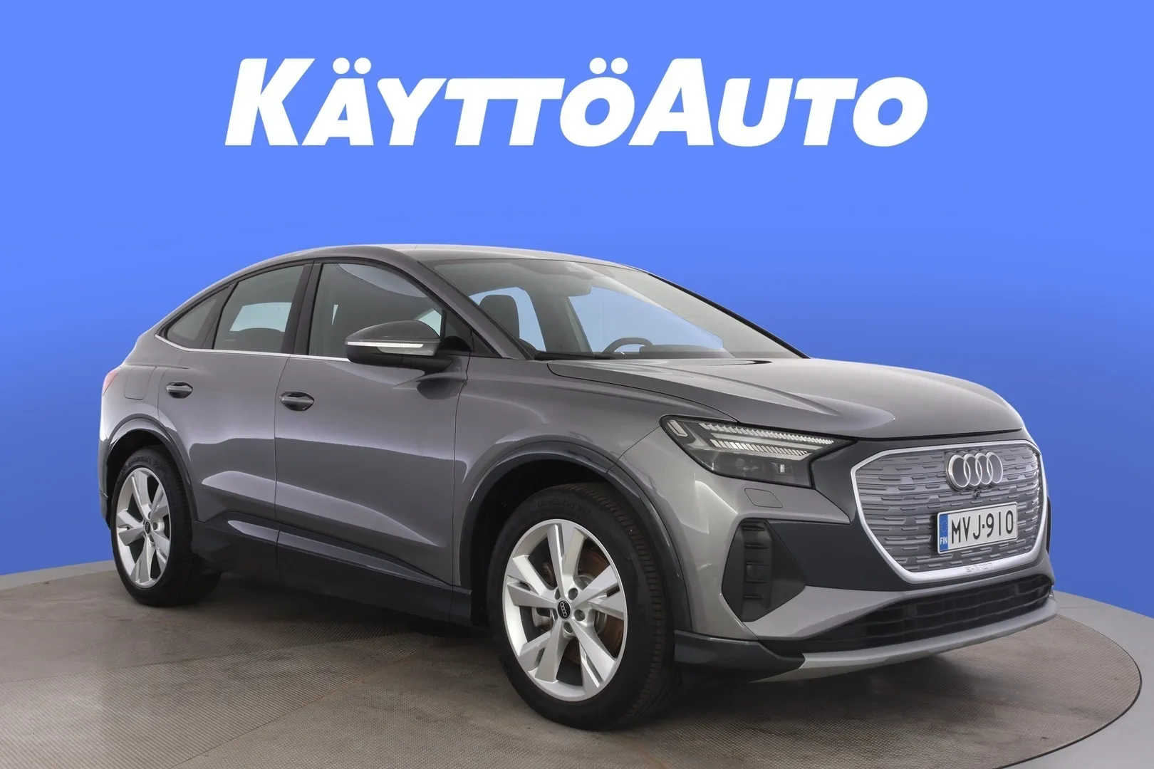 Audi Q4 e-tron MVJ-910 carousel image