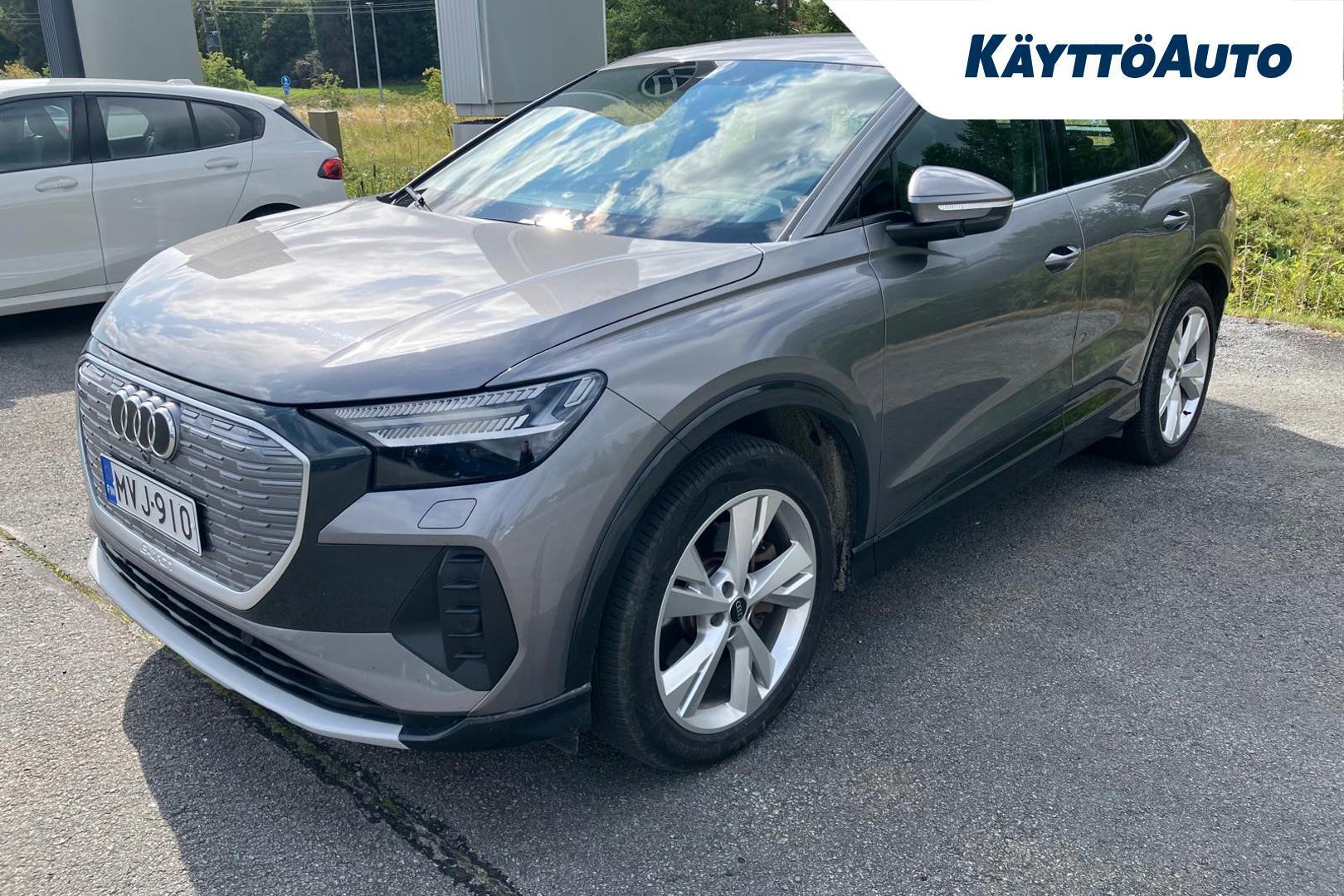 Audi Q4 e-tron 2024, kuva 3/7