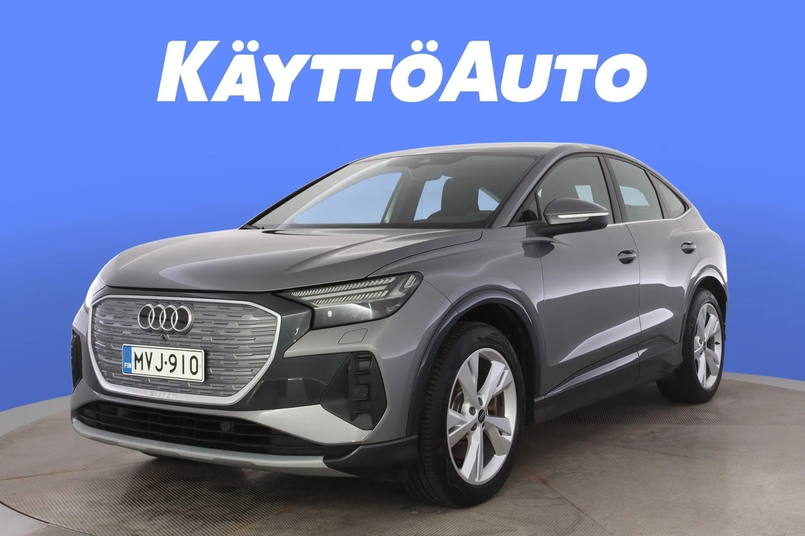 Audi Q4 e-tron MVJ-910 carousel image