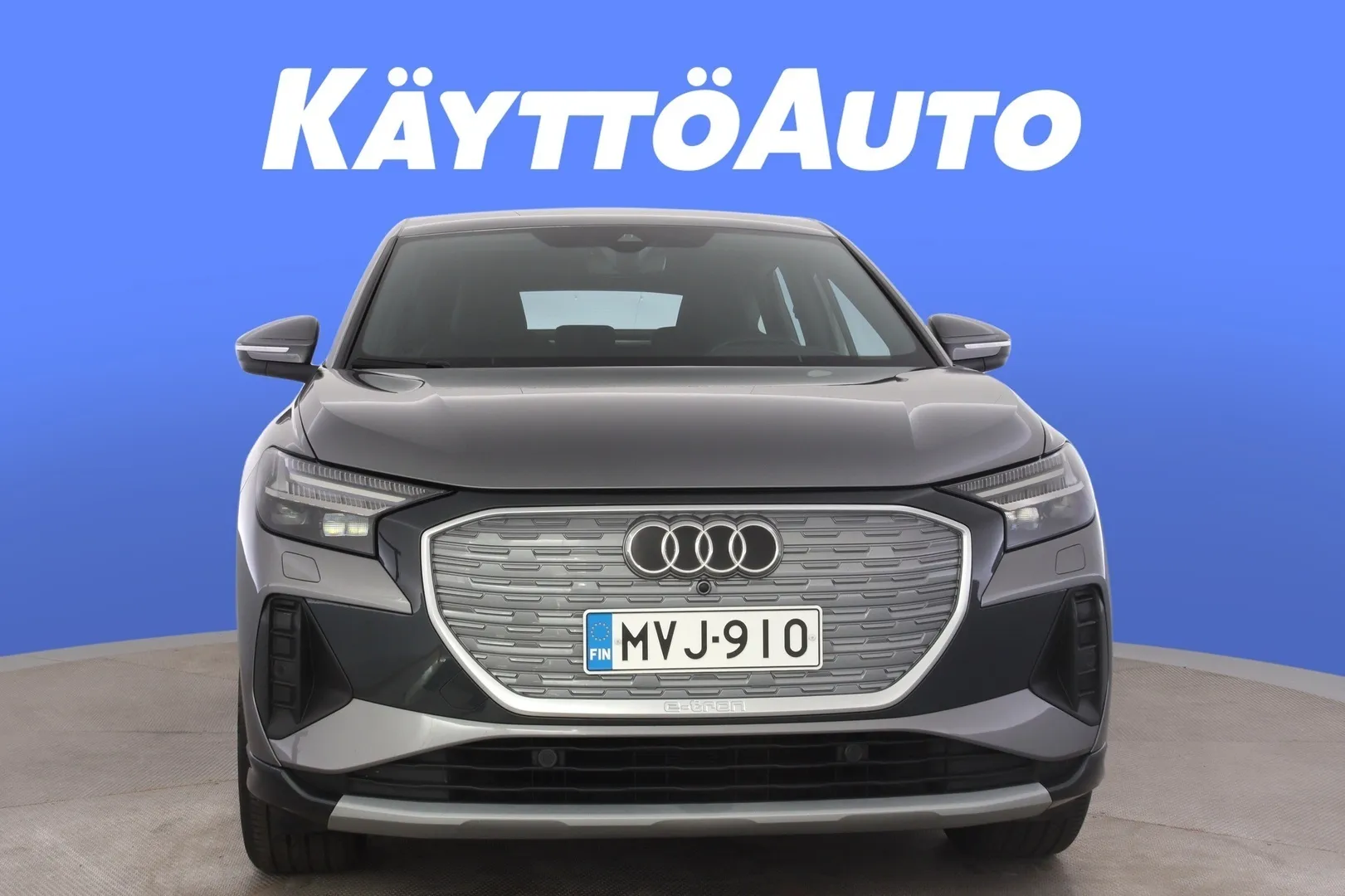 Audi Q4 e-tron MVJ-910 carousel image