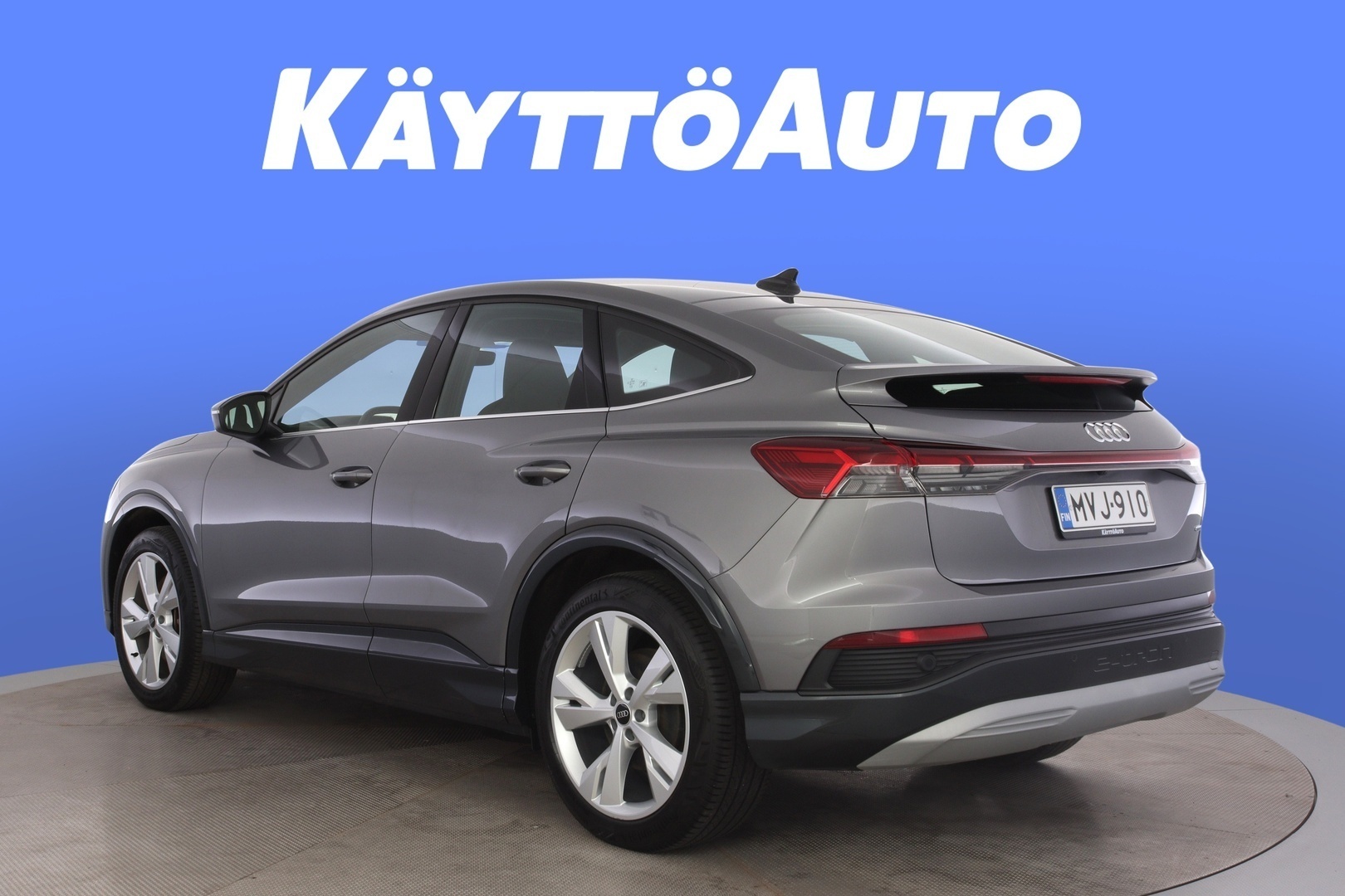Audi Q4 e-tron 2024, kuva 3/38