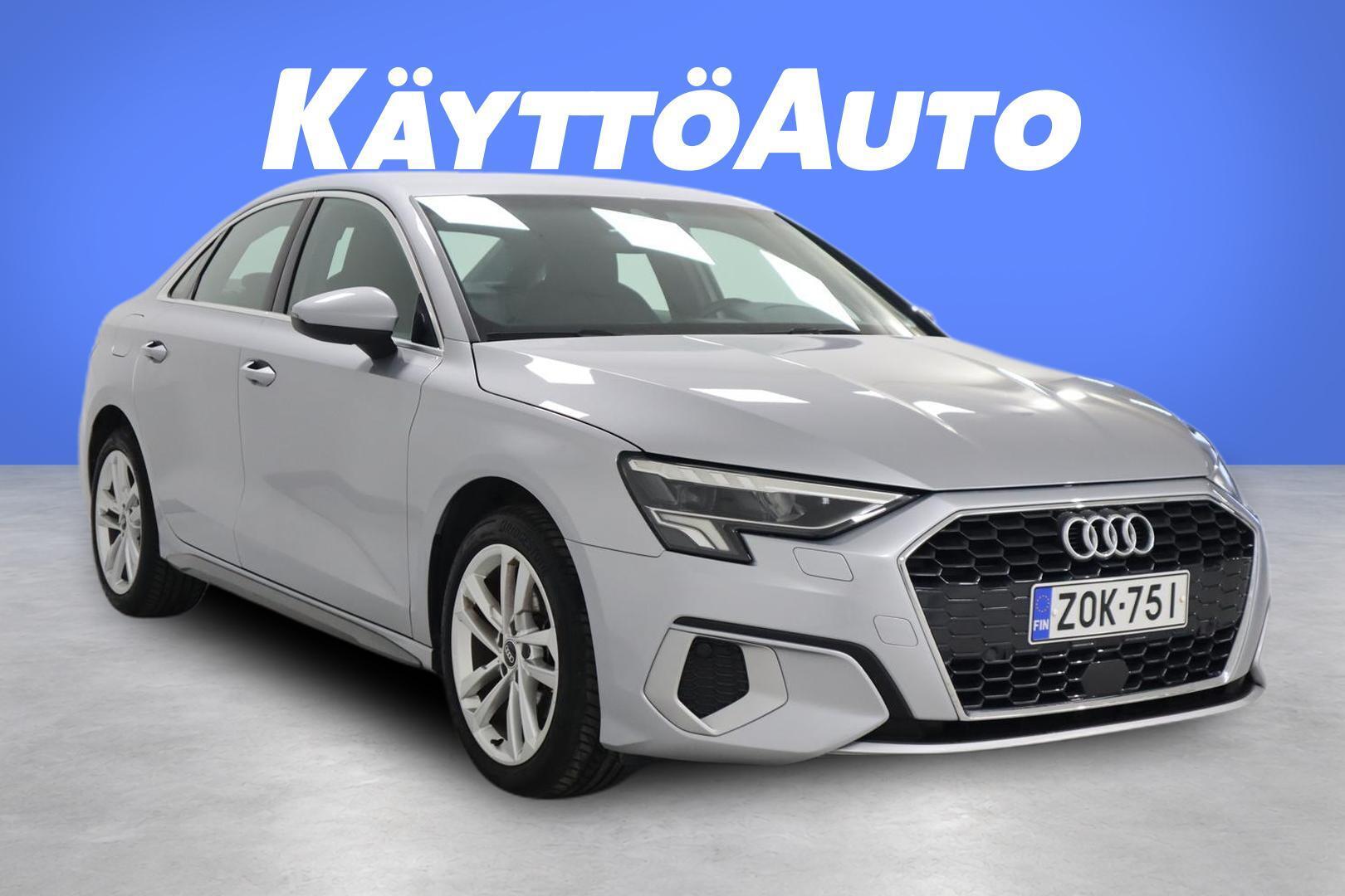 Audi A3 2022, bild 7/27