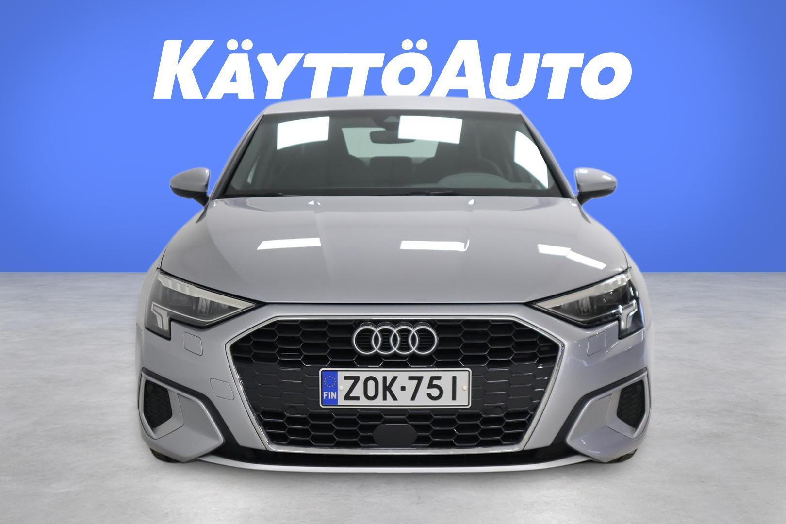 Audi A3 2022, bild 6/27