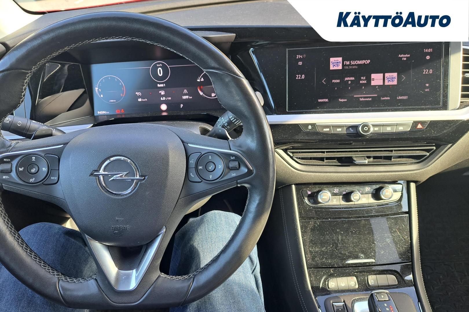 Opel Grandland Executive 130 Turbo A 2023, kuva 6/8