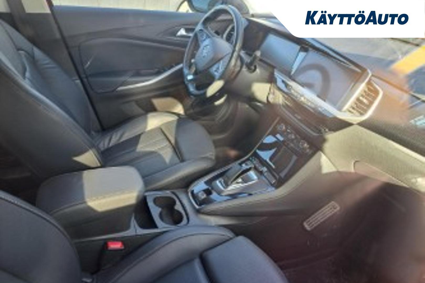 Opel Grandland Executive 130 Turbo A 2023, kuva 5/8