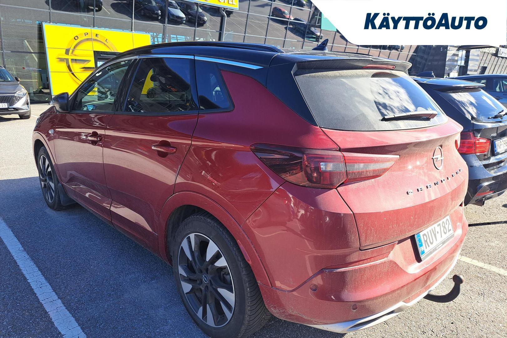 Opel Grandland Executive 130 Turbo A 2023, kuva 4/8