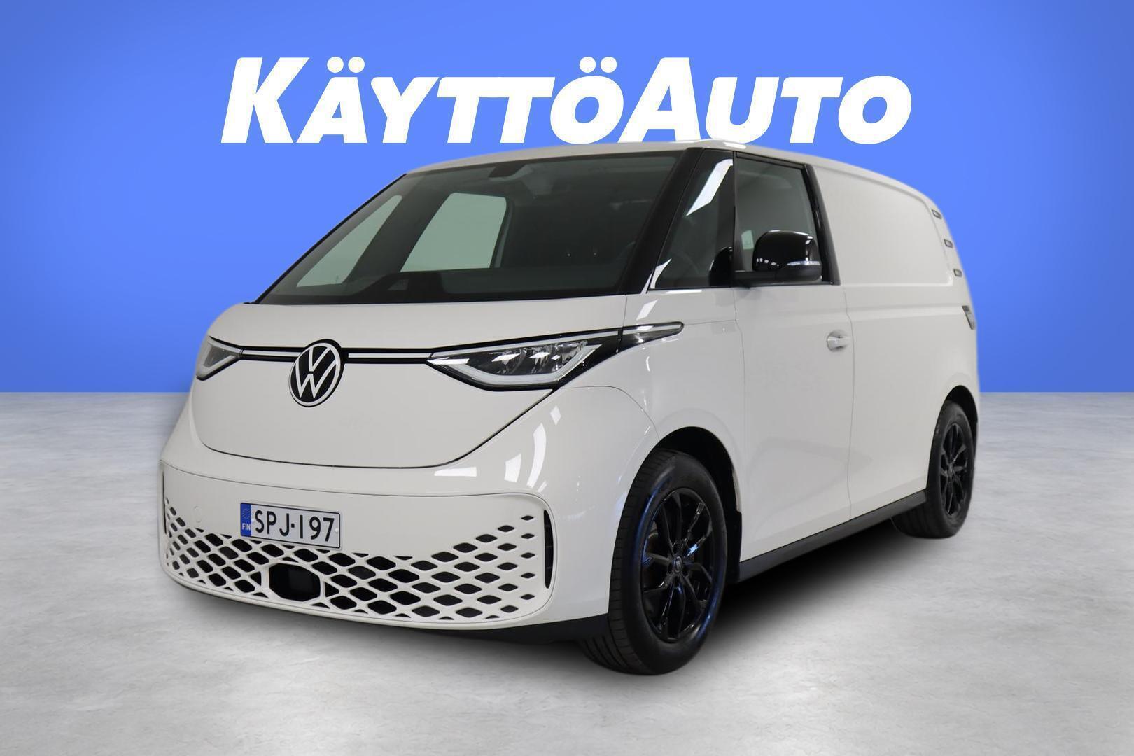Volkswagen ID. Buzz Cargo 2023, kuva 3/22