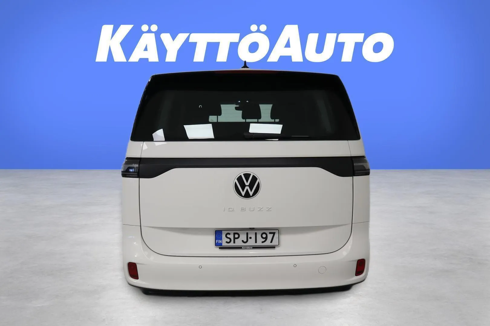 Volkswagen ID. BUZZ CARGO SPJ-197 carousel image