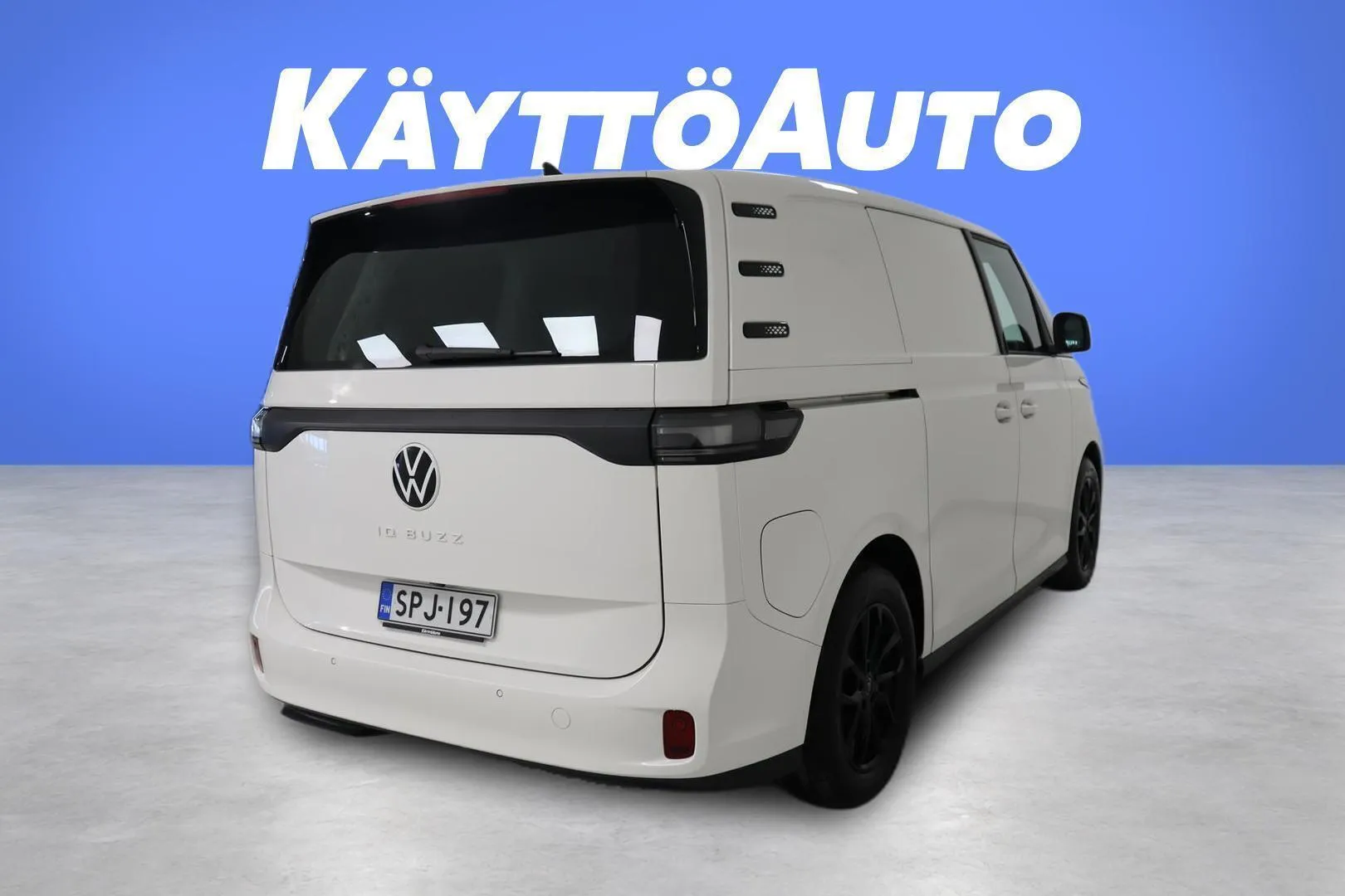 Volkswagen ID. BUZZ CARGO SPJ-197 carousel image