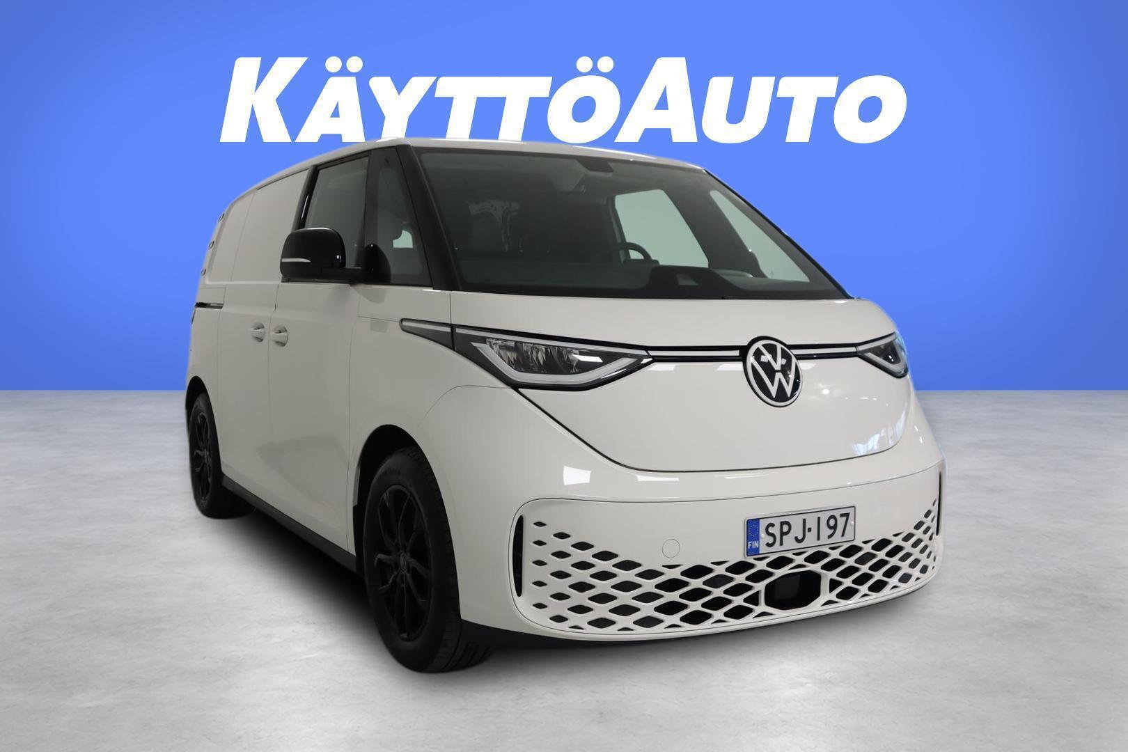 Volkswagen ID. Buzz Cargo 2023, kuva 7/22