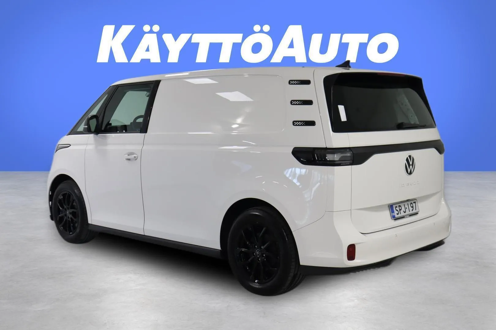 Volkswagen ID. BUZZ CARGO SPJ-197 carousel image