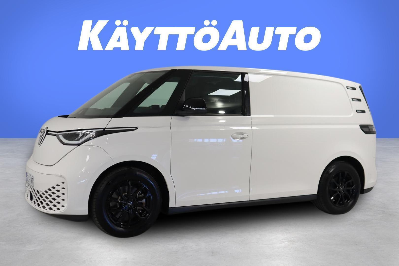 Volkswagen ID. Buzz Cargo 2023, kuva 2/22