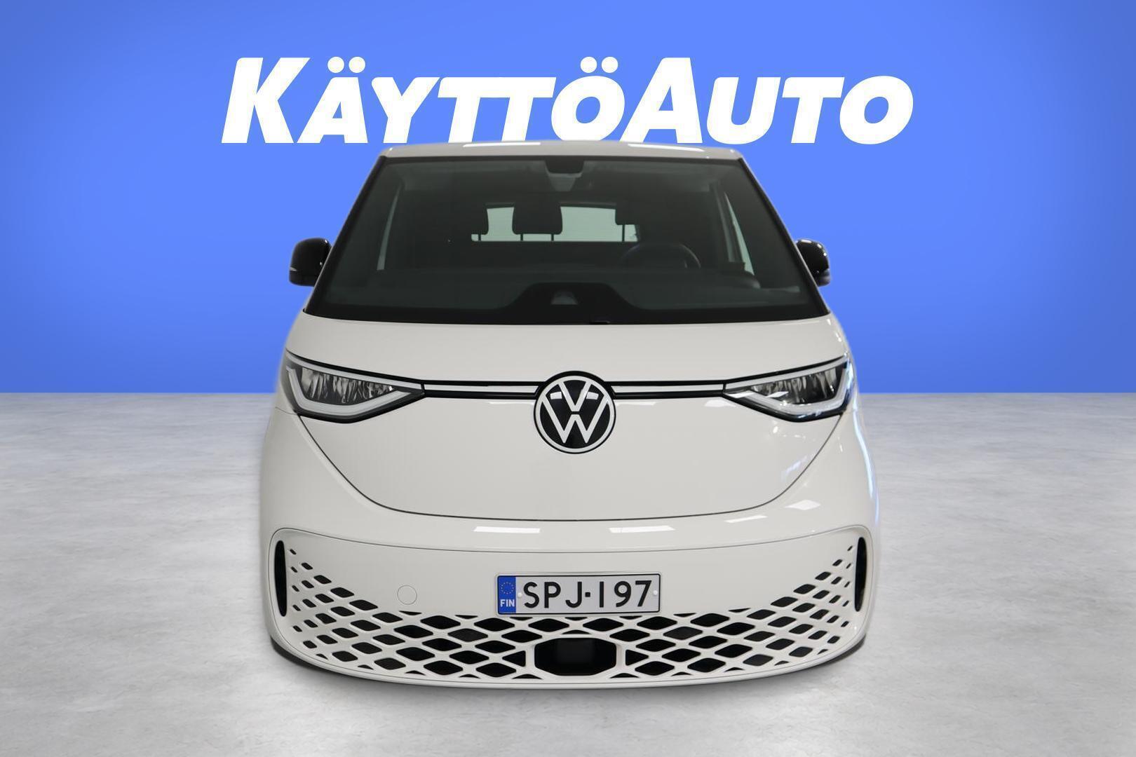 Volkswagen ID. Buzz Cargo 2023, kuva 6/22