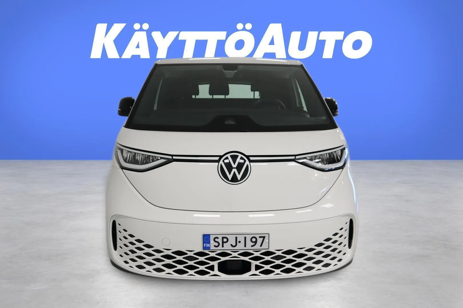 Volkswagen ID. BUZZ CARGO SPJ-197 carousel image