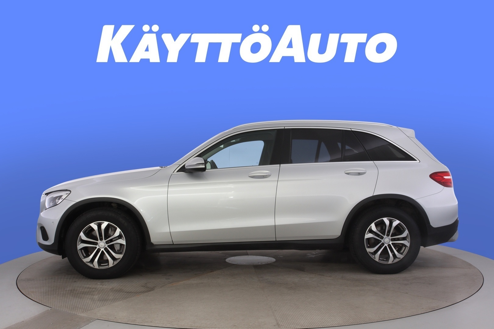 Mercedes-Benz GLC 2018, kuva 2/36